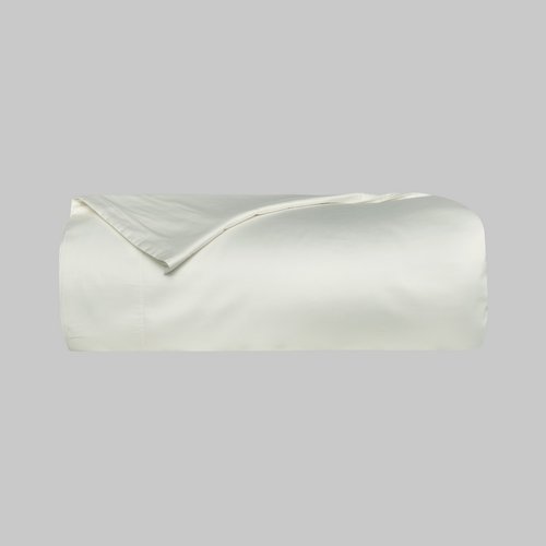 Пододеяльник Sarev MONOCHROME хлопковый сатин делюкс white 200х220, фото, фотография