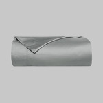 Пододеяльник Sarev MONOCHROME хлопковый сатин делюкс gray 200х220, фото, фотография