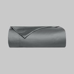 Пододеяльник Sarev MONOCHROME хлопковый сатин делюкс dark-gray 200х220, фото, фотография