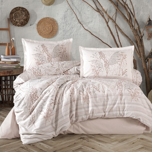 Постельное белье Clasy BETINA хлопковый ранфорс V1 евро