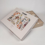 Постельное белье Clasy CAPELLA хлопковый ранфорс V2 евро, фото, фотография