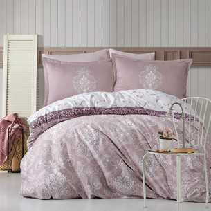 Постельное белье Clasy RODISA хлопковый сатин V1 евро