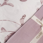 Постельное белье Clasy RODISA хлопковый сатин V1 евро, фото, фотография