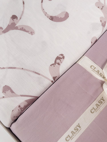 Постельное белье Clasy RODISA хлопковый сатин V1 евро, фото, фотография