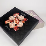 Постельное белье Clasy RODISA хлопковый сатин V1 евро, фото, фотография