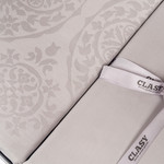 Постельное белье Clasy YODA хлопковый сатин-жаккард V1 евро, фото, фотография