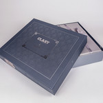 Постельное белье Clasy YODA хлопковый сатин-жаккард V1 евро, фото, фотография