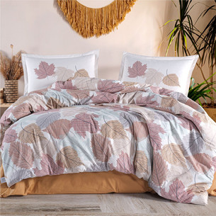 Постельное белье Clasy SAMBA хлопковый ранфорс V1 евро