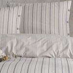 Постельное белье Clasy MIHA хлопковый ранфорс V1 евро, фото, фотография