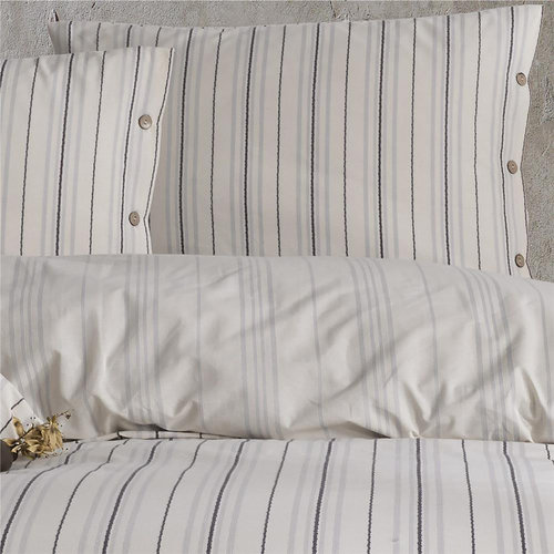 Постельное белье Clasy MIHA хлопковый ранфорс V1 евро, фото, фотография