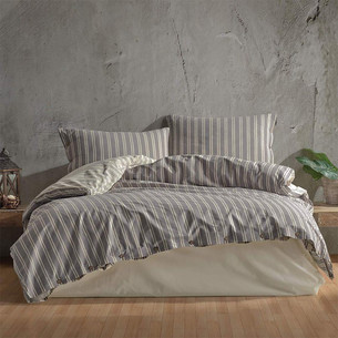 Постельное белье Clasy MADRAS хлопковый ранфорс V1 евро