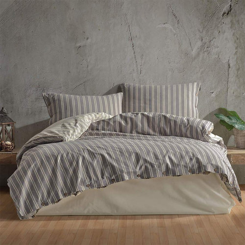 Постельное белье Clasy MADRAS хлопковый ранфорс V1 евро, фото, фотография