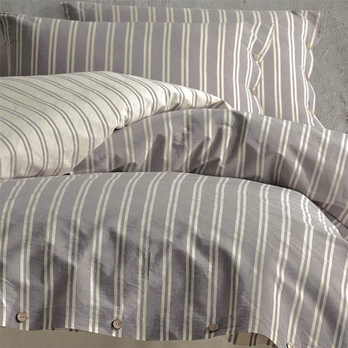 Постельное белье Clasy MADRAS хлопковый ранфорс V1 евро, фото, фотография