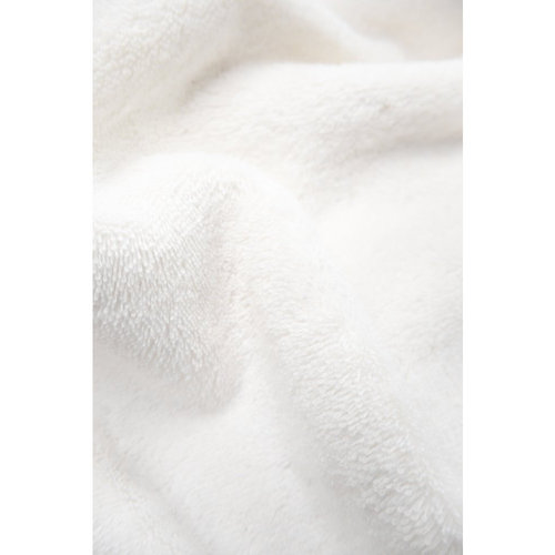 Набор полотенец для ванной 2 пр. Soft Cotton SEHZADE хлопковая махра экрю, фото, фотография