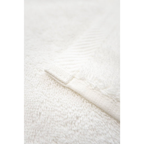 Набор полотенец для ванной 2 пр. Soft Cotton SEHZADE хлопковая махра экрю, фото, фотография