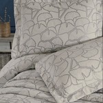 Покрывало гобеленовое DO&CO BERGOMA жаккард полиэстер бежевый 240х260, фото, фотография