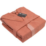 Халат Sarev STREET хлопковая махра somon XL, фото, фотография