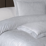 Постельное белье First Choice LUCAS хлопковый сатин white евро, фото, фотография