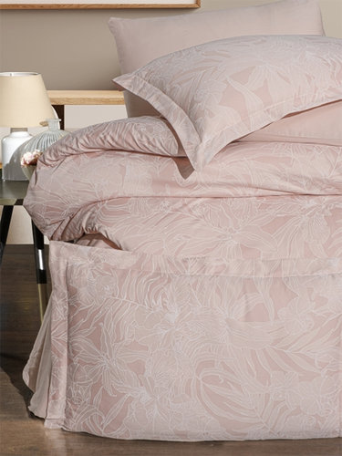 Постельное белье First Choice LUCAS хлопковый сатин powder евро, фото, фотография