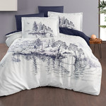 Постельное белье First Choice ARIGON хлопковый сатин евро, фото, фотография