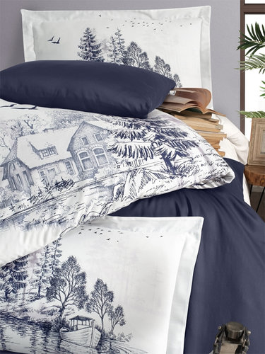 Постельное белье First Choice ARIGON хлопковый сатин евро, фото, фотография