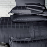 Постельное белье First Choice ROYCE хлопковый сатин делюкс eclipse евро, фото, фотография