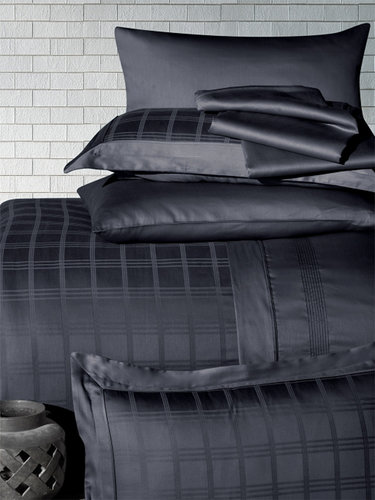 Постельное белье First Choice ROYCE хлопковый сатин делюкс eclipse евро, фото, фотография