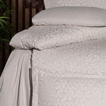 Постельное белье First Choice MEGAN хлопковый сатин beige евро, фото, фотография