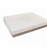 Постельное белье Karven SNAZZY хлопковый сатин moonmist 1,5 спальный, фото, фотография