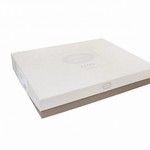 Постельное белье Karven LUCAS хлопковый сатин white семейный, фото, фотография