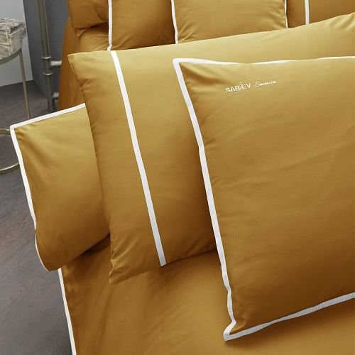 Постельное белье Sarev SARTORIA хлопковый сатин sari евро, фото, фотография