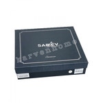 Постельное белье Sarev SARTORIA хлопковый сатин k.lacivert евро, фото, фотография