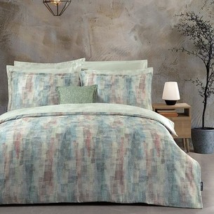 Постельное белье Sarev DAMIEN хлопковый сатин делюкс multi 1,5 спальный