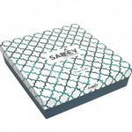 Постельное белье Sarev JOSIANE хлопковый сатин делюкс multi евро, фото, фотография