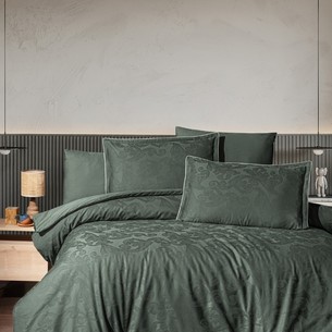 Постельное белье Karven VANDELA хлопковый сатин делюкс moonmist евро