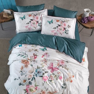 Постельное белье Karven HOLEA хлопковый сатин делюкс tapestry евро