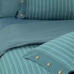 Постельное белье Sarev LODI тенсель yesil евро, фото, фотография