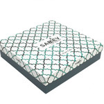 Постельное белье Sarev LODI тенсель yesil евро, фото, фотография