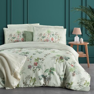 Постельное белье Sarev ELODIE тенсель multi семейный