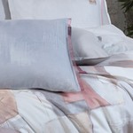 Постельное белье Sarev GAUDI хлопковый поплин multi евро, фото, фотография