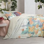 Постельное белье Sarev ROMY хлопковый поплин multi 1,5 спальный, фото, фотография