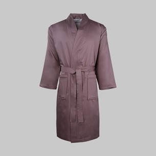 Халат Sarev MONOCHROME хлопок mocha L