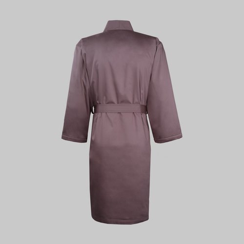 Халат Sarev MONOCHROME хлопок mocha L, фото, фотография