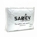 Одеяло Sarev RANFORCE SILIKON микроволокно/хлопок 195х215, фото, фотография