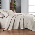 Покрывало Sarev POLENDIA хлопок bej 200х220, фото, фотография