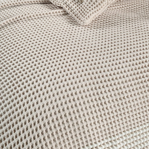 Покрывало Sarev POLENDIA хлопок bej 200х220, фото, фотография