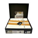 Постельное белье Sarev LAYANA хлопковый сатин делюкс sari евро, фото, фотография