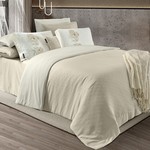 Постельное белье Sarev LORENT JAKARLI хлопковый сатин делюкс ekru евро, фото, фотография