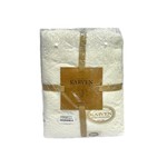 Плед-покрывало Karven CARMEN хлопковый муслин beyaz 220х240, фото, фотография