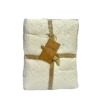 Плед-покрывало Karven CARMEN хлопковый муслин beyaz 220х240, фото, фотография